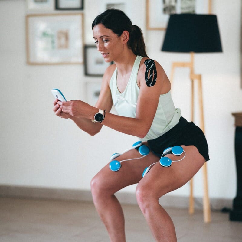 COMPEX Fitness Fit 5.0 10