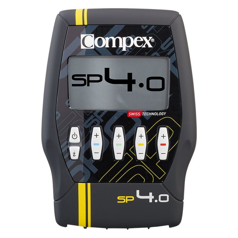 Compex SP 4.0 : Electrostimulateur - Sport Orthèse