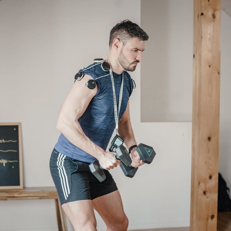 Compex Sport Sp 8.0 8