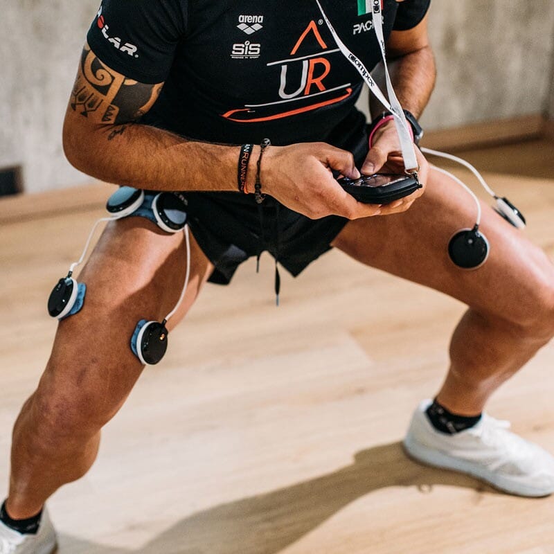 Compex Sport Sp 8.0 11