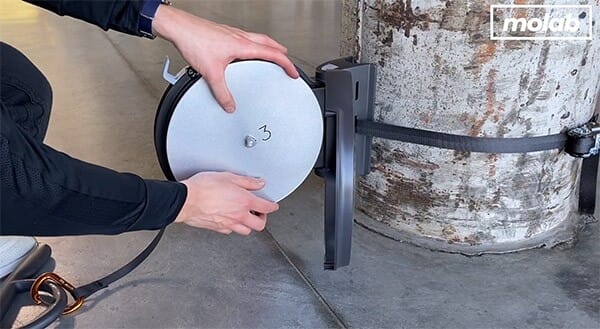 Disques 2mm (x2) Kynett 3