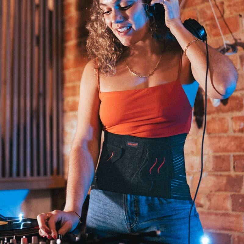 Ceinture lombaire Actistrap 2.0 ™ Donjoy 3