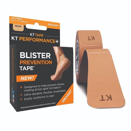 KT Tape® Blister Prevention