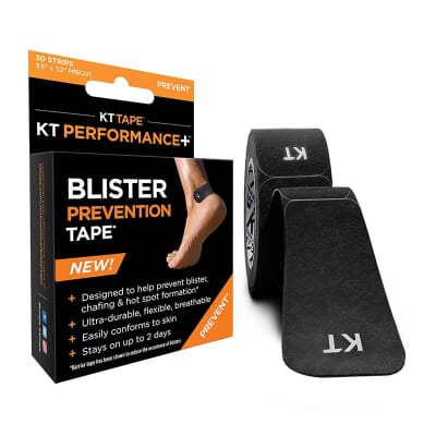 KT Tape® Blister Prevention - Pansement Anti Ampoule
