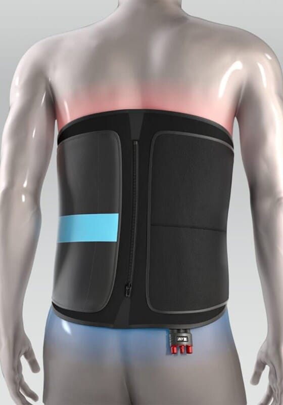 Ceinture Lombaire / DOS Game Ready 2