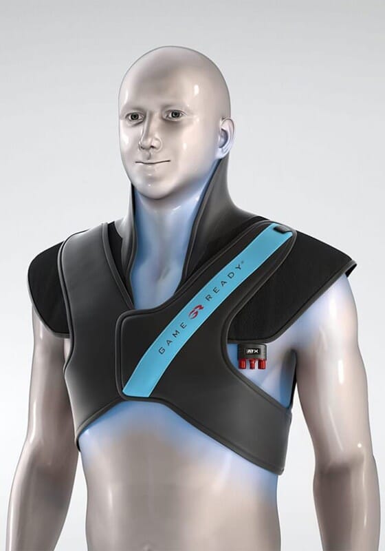 Manchon Dorso-cervicale Game Ready 2