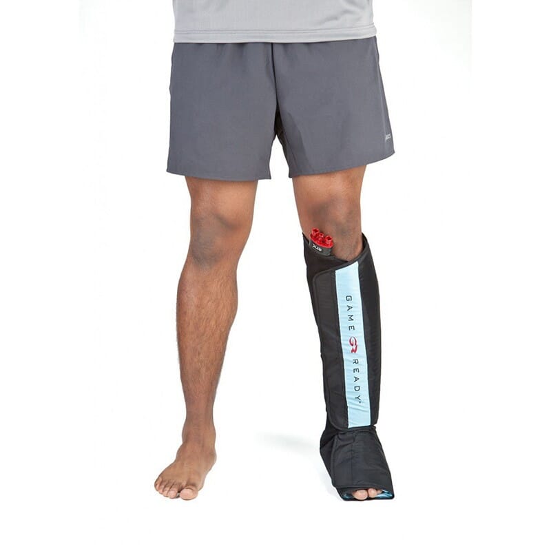 Demi-botte (cheville/Mollet) Game Ready 2