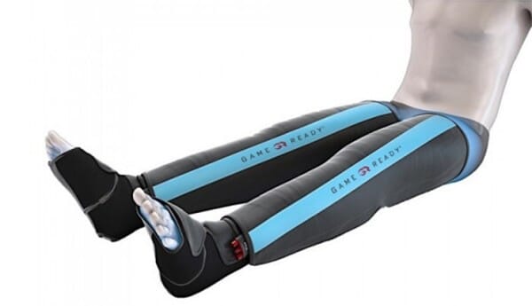 Jambière (botte entière) Game Ready 3