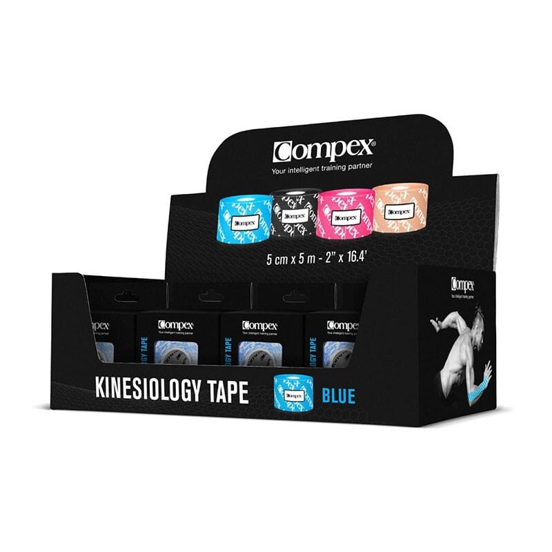 Compex Kinesiology Tape 8