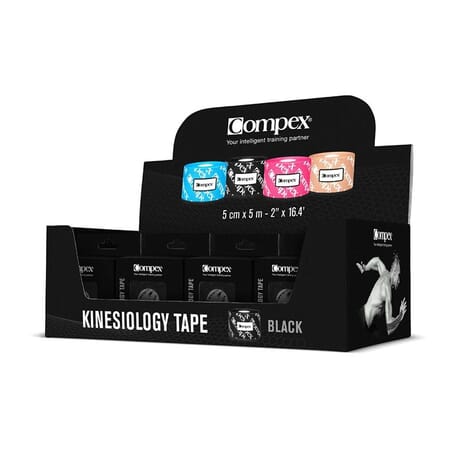 Compex Kinesiology Tape 9