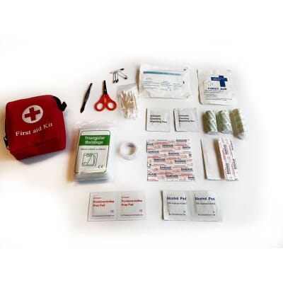 Kit de premiers soins TA120