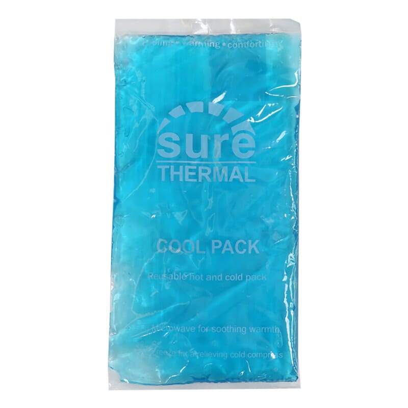 Physiopack poche de gel chaud et froid réutilisable - LD Medical