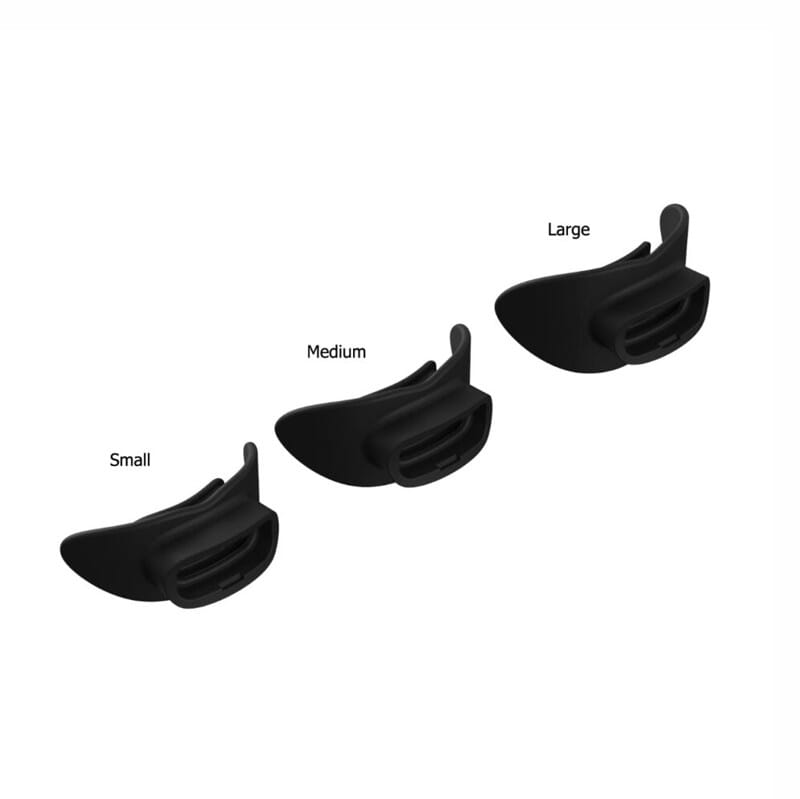 Airofit Embouts de rechange 3