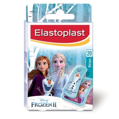 Pansement Universel Disney Reine des Neiges x20 Elastoplast