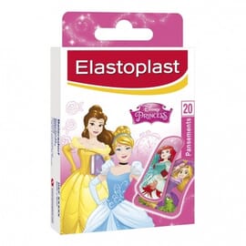 Pansement Universel Disney Princesses x20 Elastoplast