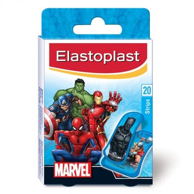 Pansement Universel Disney Avengers x20 Elastoplast