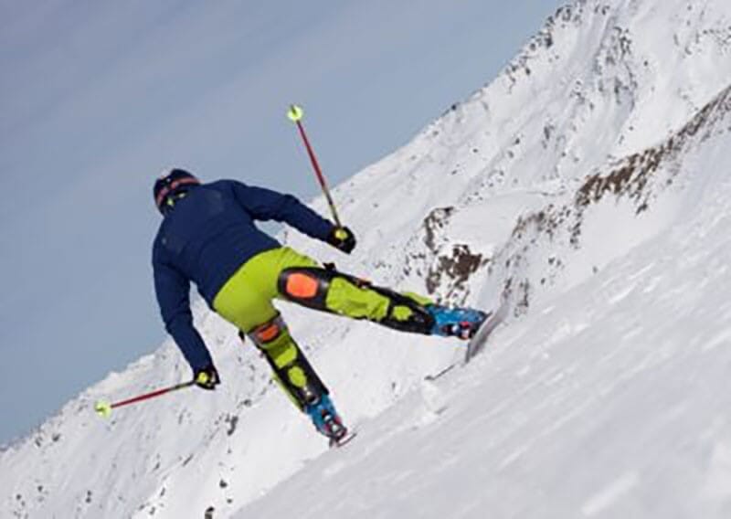 L'exosquelette Ski Mojo, une Révolution pour le skieur ?