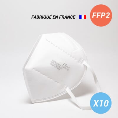 Masque FFP2 Made in France