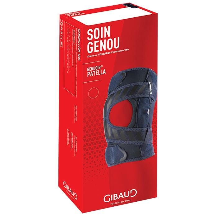 GENUGIB® Patella GIBAUD 6