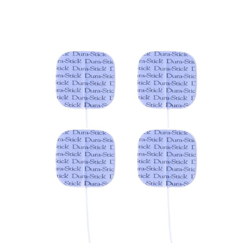 Electrodes à fil Dura-Stick, 50x50 mm