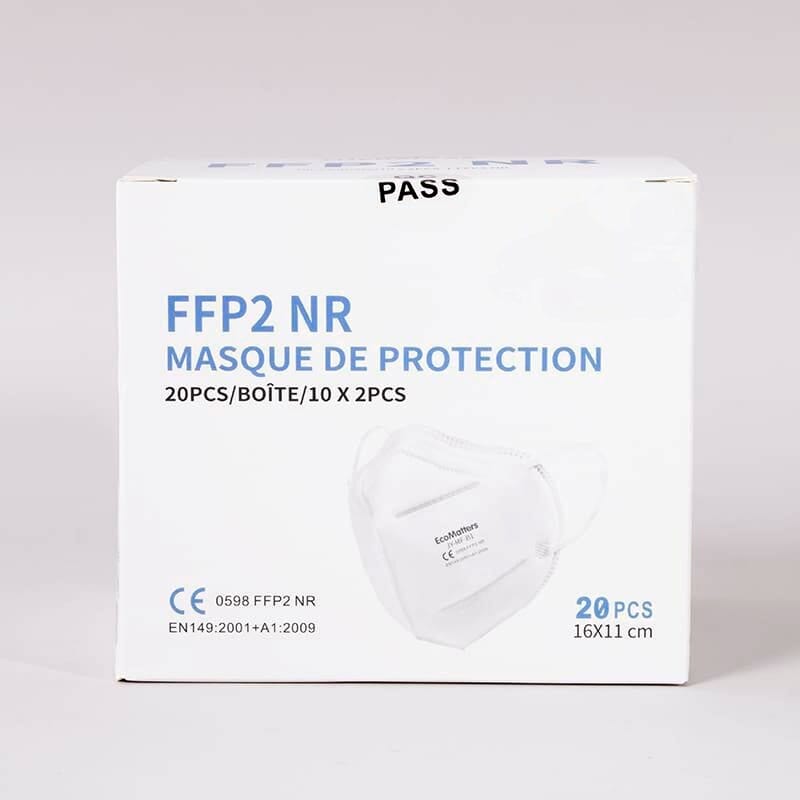Masque FFP2 de protection respiratoire