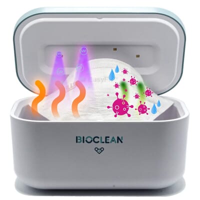 Bioclean Box - Boite de stérilisation UV