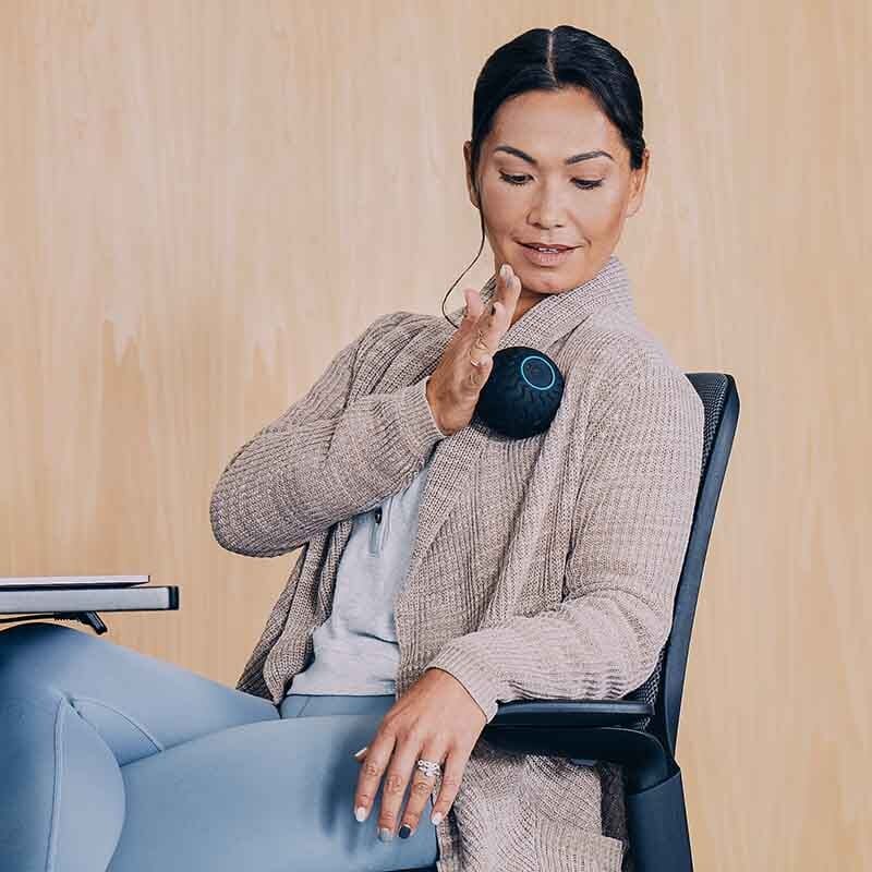 Theragun Wave Solo 7