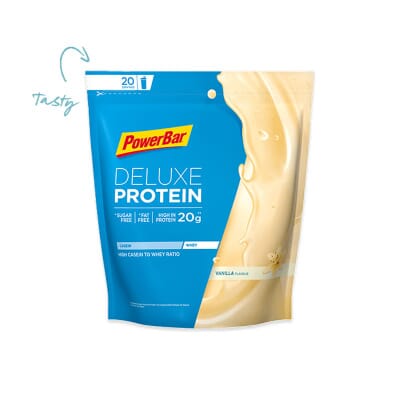 DELUXE PROTEIN PowerBar