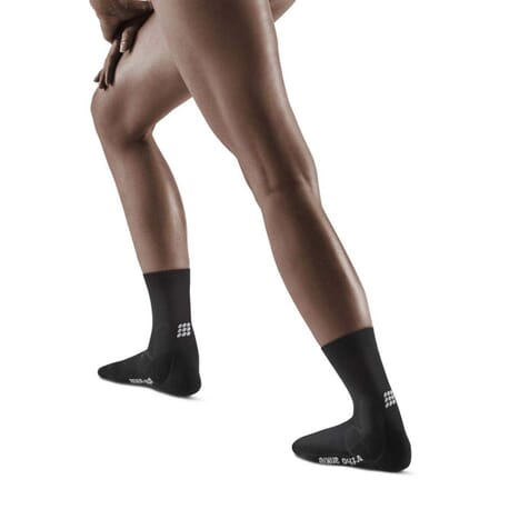 Ankle Support Compression Short Socks - CEP