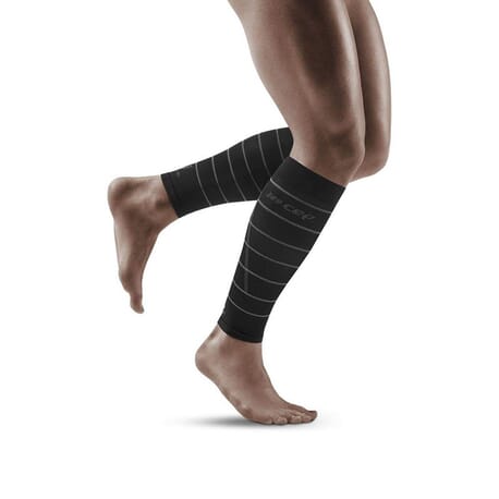 Reflective Compression Calf Sleeves - CEP