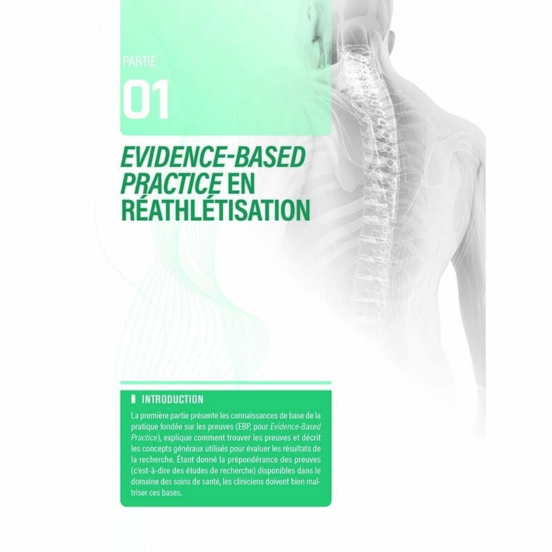 La Kiné du Sport - Livre 3