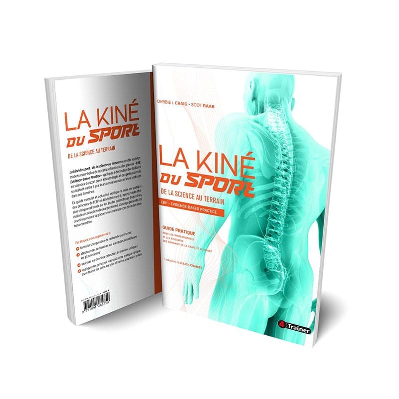 La Kiné du Sport - Livre 2