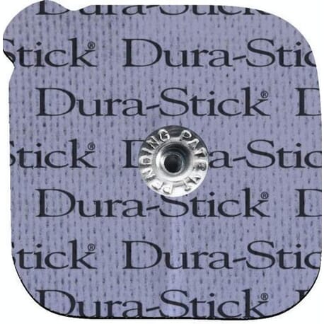 Electrodes Série DURA-STICK PLUS à SNAP (par CEFARCOMPEX) 2