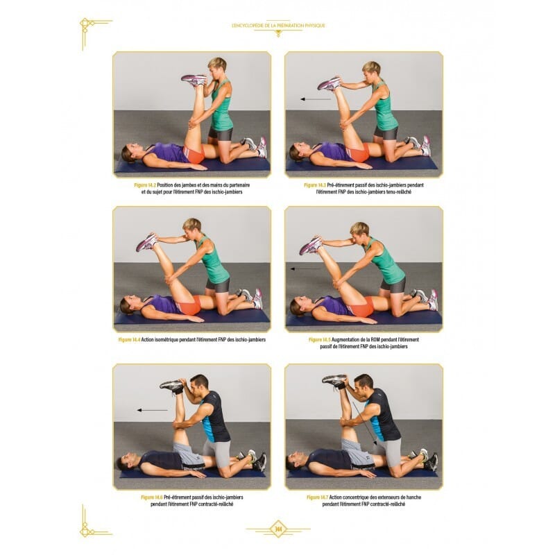 L'encyclopédie de la préparation physique - Livre 4