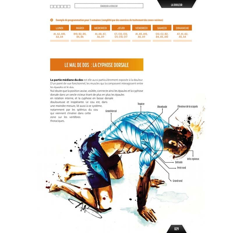 L'art du mouvement - Livre 6