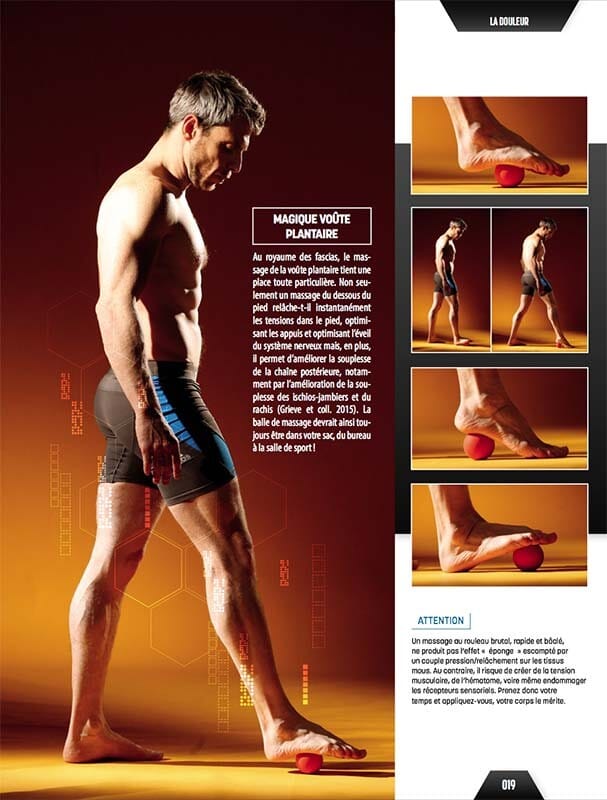 L'art du mouvement - Livre 3