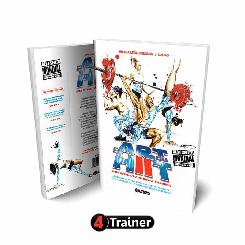 L'art du Hiit - Livre 2