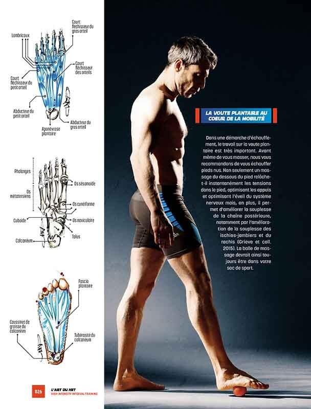 L'art du Hiit - Livre 5