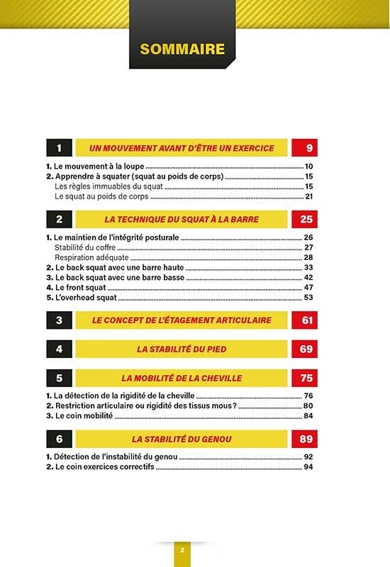 La bible du squat - Livre 5