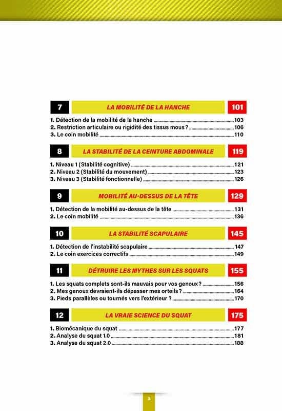 La bible du squat - Livre 6