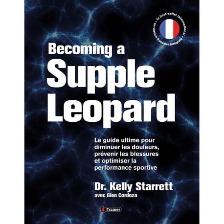 Becoming a supple leopard - Livre