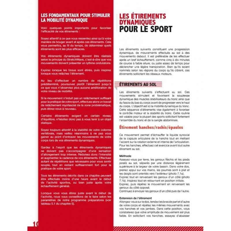 STRETCH TO WIN - Livre 2