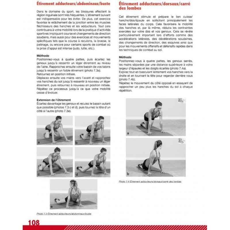 STRETCH TO WIN - Livre 3