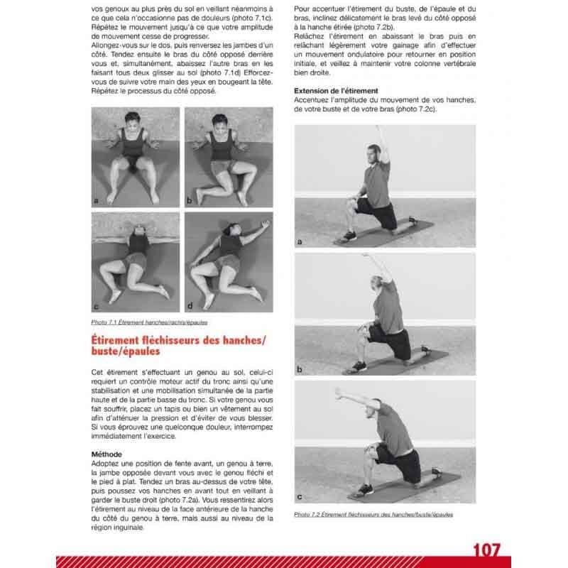 STRETCH TO WIN - Livre 4