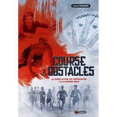 COURSE À OBSTACLES - Livre