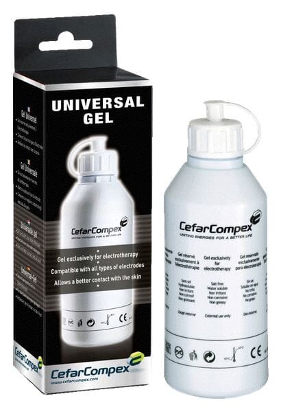 Gel Compex Gel Conducteur pour Electrodes