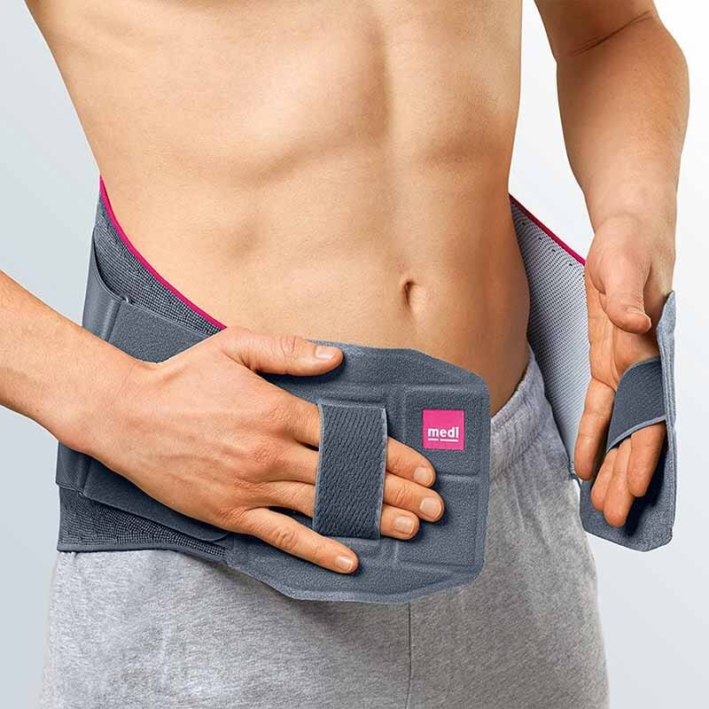 Lumbamed Facet Lendenwirbelstütze - Rückenstütze Für Damen & Herren