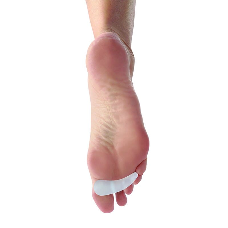 Chaussettes de compression à doigts TOETOE 