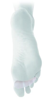 Barrette de soutien pour orteils - Aircast 4