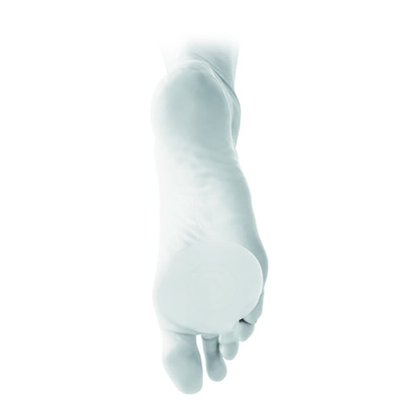 Coussinet d'avant-pied avec anneau - Aircast 4